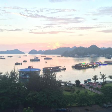 Quang Tung Hotel Dong Khe Sau Kültér fotó