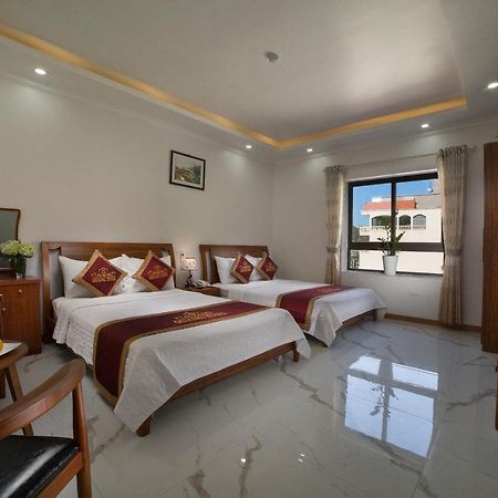 Quang Tung Hotel Dong Khe Sau Kültér fotó