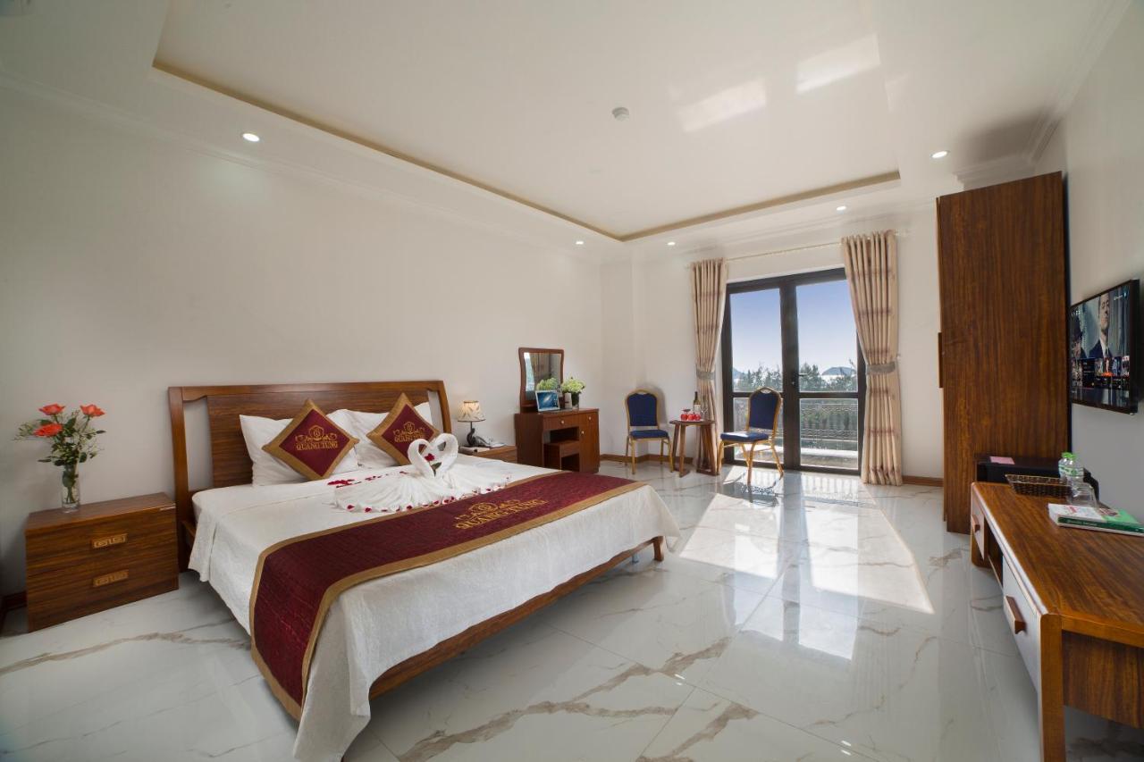 Quang Tung Hotel Dong Khe Sau Kültér fotó