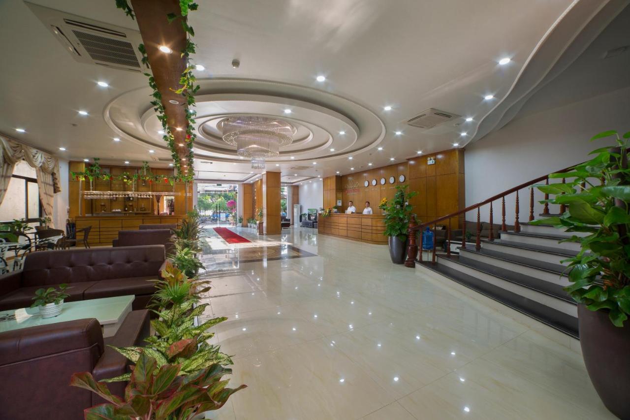 Quang Tung Hotel Dong Khe Sau Kültér fotó