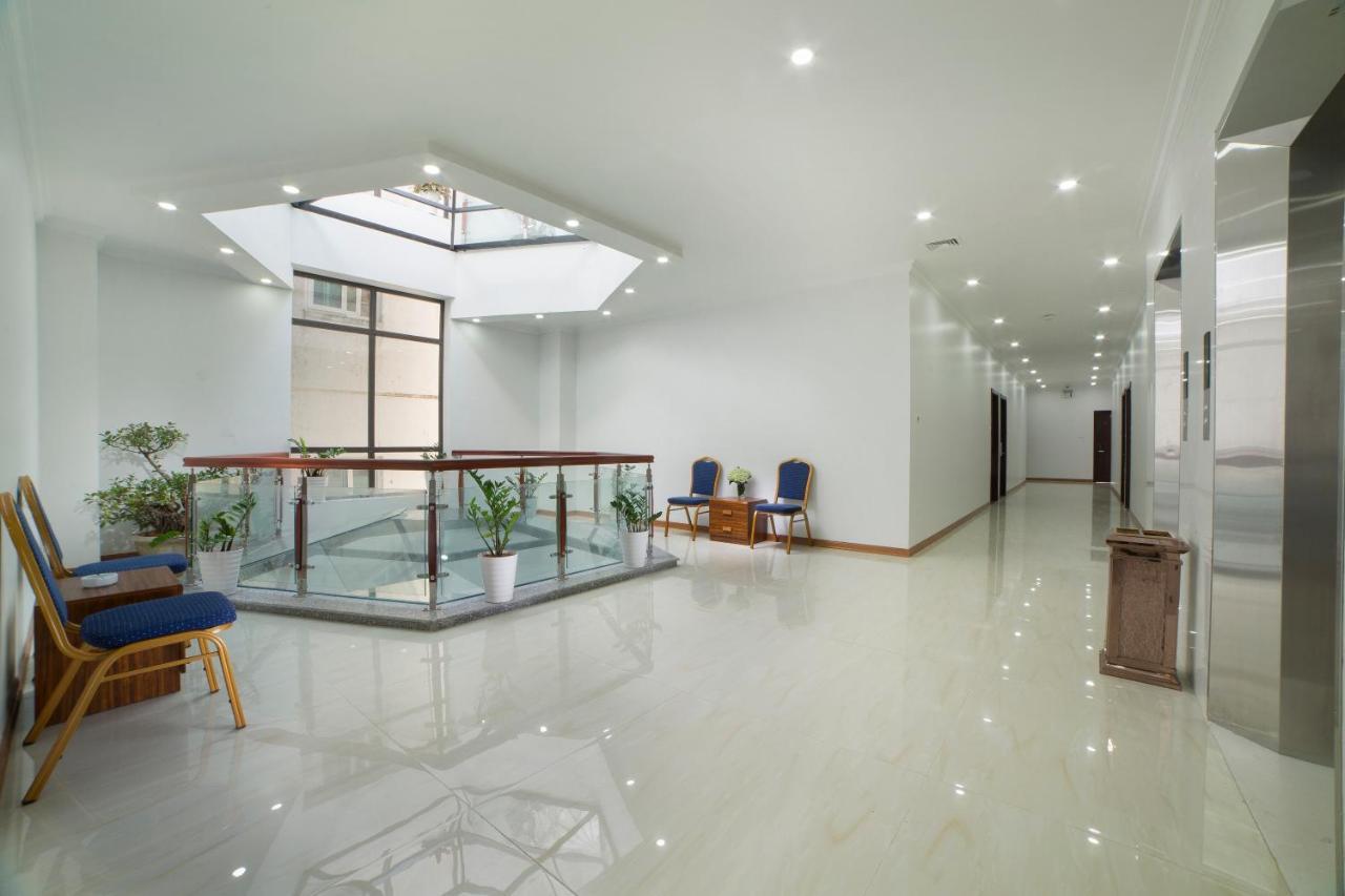 Quang Tung Hotel Dong Khe Sau Kültér fotó
